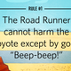 Illustration for article titled How Wile E. Coyote Explains The World